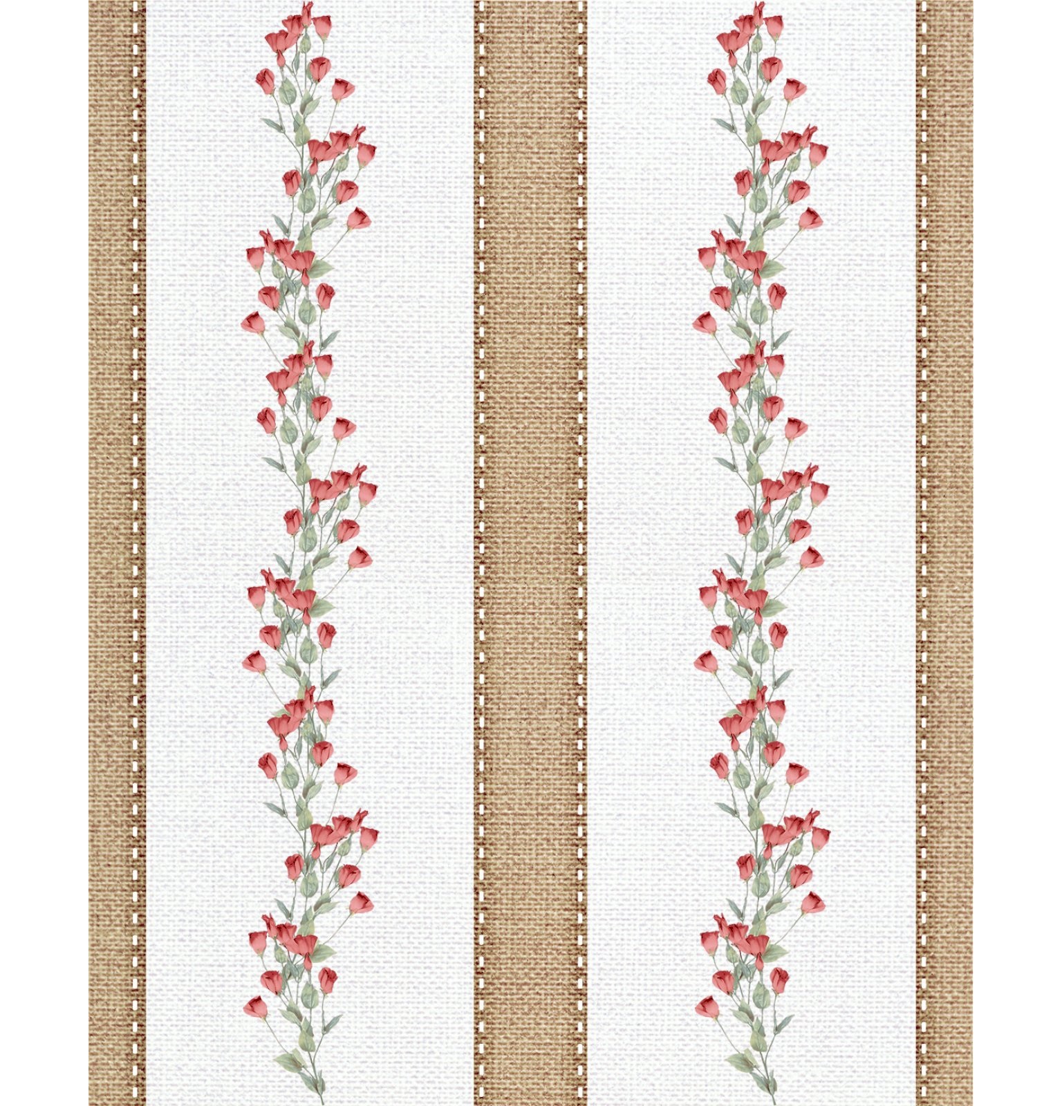 Asia Tile Valora Brown 20x25